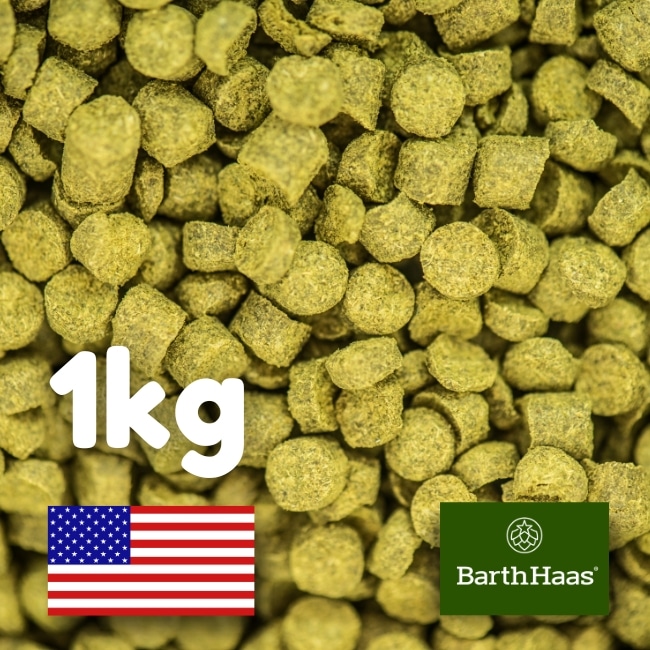 Lúpulo Centennial 1kg