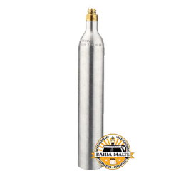 Cilindro de Alumínio Soda Stream p/ CO2 - 400g