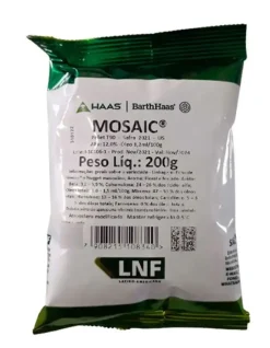 Lúpulo Mosaic 1kg